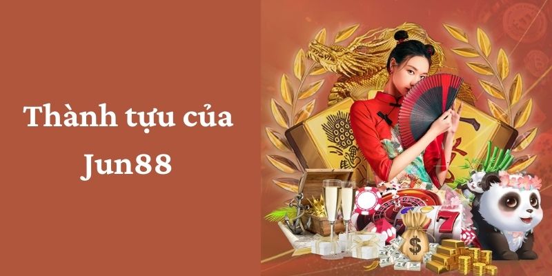 Thành tựu của Jun88 sau khi trở thành đối tác OKVIP