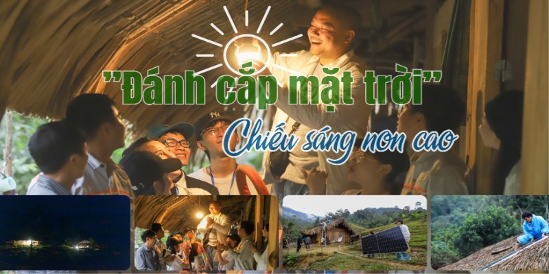 Tổ chức bữa ăn nghĩa tình yêu thương 