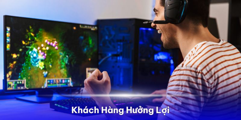 Khách hàng là đối tượng hưởng lợi của sự kiện hợp tác